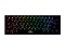 Teclado Gamer Mecânico Gamdias Hermes E3, RGB, Switch Red - Imagem 1