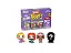 Funko Bitty Pop! Disney Princess - Rapunzel, 4 pack - Imagem 1