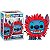 Funko Pop! Disney - Stitch as Simba 1461 - Imagem 1