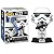 Funko Pop! Star Wars- Stormtrooper 598 - Imagem 1