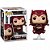 Funko Pop! Wanda Vision Scarlet Witch Feiticeira Escarlate 823 - Imagem 1