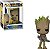 Funko Pop! Marvel Vingadores Guerra Infinita - Groot 293 - Imagem 1