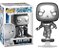 Funko Pop! Fantastic Four - Silver Surfer 563 - Imagem 1