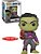 Funko Pop! Marvel Vingadores Ultimato - Hulk 478 15cm - Imagem 1