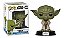 Funko Pop! Star Wars - Yoda 269 - Imagem 1
