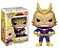 Funko Pop! My Hero Academia - All Might 248 - Imagem 1