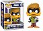 Funko Pop! 100 anos Warner - Patolino como Salsicha 1240 - Imagem 1