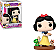 Funko Pop! Disney Branca De Neve 1019 - Imagem 1