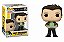 Funko Pop! Tv Friends - Joey Tribbiani Com Pizza 1275 - Imagem 1