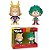 Funko Vynl My Hero Academia - All Might + Deku - Imagem 1