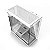 Gabinete Gamer Aigo Darkflash DS900, Mid-Tower, Lateral de Vidro, Branco - Imagem 2