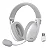 Headset Gamer Redragon IRE Pro, Wireless/Bluetooth (S/fio), PC/PS4/PS5, Branco - Imagem 1