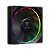 Kit Cooler Gamdias Aeolus M3 1203R, 3 fans, ARGB, 120mm - Imagem 2