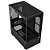 Gabinete Gamer OnePower Crystal, Mid-Tower, Lateral de Vidro - Imagem 3