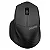 Mouse sem fio Bluetooth PCYES Dash, preto, 1500DPI, Clique Silencioso - Imagem 2