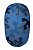 Mouse sem fio Microsoft Bluetooth, Azul Camuflado - Imagem 1