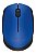 Mouse sem fio Logitech m170, Azul - Imagem 1