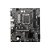 Placa Mãe MSI H610M-G PRO, LGA 1700, Micro ATX, DDR4 - Imagem 2