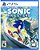 Sonic Frontiers - PS5 - Imagem 1