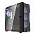 Gabinete Gamer Aigo Darkflash DK431 Mash C/ 4 Fans,  Mid-Tower, Lateral de Vidro - Imagem 1