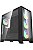 Gabinete Gamer Aigo Darkflash DRX90 Glass, Mid-Tower, Lateral de Vidro, preto - Imagem 1