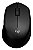 Mouse sem fio Logitech m280 Comfort Plus, Preto - Imagem 1