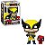 Funko Pop! Deadpool & Wolverine - Wolverine w/ Babypool 1403 - Imagem 1
