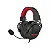 Headset Gamer Redragon Aurora, USB 7.1, Preto - Imagem 1