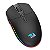 Mouse Gamer Redragon Invader Pro Wireless/Bluetooth, 10000DPI, 8 botões - Imagem 3
