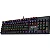 Teclado Gamer Mecânico Redragon Valheim, Preto, Rainbow, Switch Blue, ABNT2 - Imagem 1