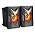Caixa de Som Gamer Lehmox LEY-1870, 5w*2, RGB - Imagem 1