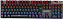 Teclado Gamer Mecânico Knup KP-TM010, preto, RGB, Switch Blue - Imagem 1