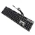 Teclado Gamer Mecânico Knup KP-TM010, preto, RGB, Switch Blue - Imagem 2