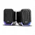 Caixa de Som Knup RO823, 12W RMS - Imagem 1