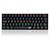 Teclado Gamer Mecânico Redragon Lakshmi 60% , Rainbow, Switch Black - Imagem 1