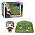 Funko Pop! Senhor dos Anéis - Bilbo Baggins with Bag-End 39 - Imagem 1