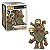 Funko Pop! Senhor dos Anéis - Treebeard with Merry and Pippin 1579 - Imagem 1