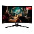 Monitor Gamer AsRock Curvo, LED VA, 27", Full Hd, 240hz, 1ms - Imagem 1