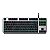 Teclado Gamer Mecânico Rangrid TLK, Rainbow, Switch Blue - Imagem 1