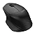 Mouse sem fio Bluetooth PCYES Dash lite, preto, 1600DPI, Clique Silencioso - Imagem 1
