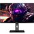 Monitor Gamer PCYes O-Creed O50, LED VA, 27", Full Hd, 165hz, 1ms, Suporte com ajuste para altura, inclinação e rotação - Imagem 1