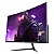 Monitor Gamer PCYes Curvo O-Creed O30, 23,8", 165hz, 1ms, LED VA, Full Hd - Imagem 2