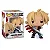 Funko Pop! Fullmetal Alchemist - Edward Elric 1577 - Imagem 1