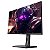 Monitor Gamer PCYes O-Creed O20, LED VA, 23.8", Full Hd, 165hz, 5ms, Suporte c/ ajuste para altura, inclinação e rotação - Imagem 2