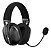 Headset Gamer Wireless HAVIT Fuxi-H3, Quad-mode, Microfone destacável, Preto - Imagem 1