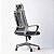 Cadeira Bluecase Office Ergo Prime BCOP-01GYGY, Tecido Mesh, Cinza - Imagem 4