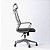 Cadeira Bluecase Office Ergo Prime BCOP-01GYGY, Tecido Mesh, Cinza - Imagem 3