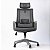 Cadeira Bluecase Office Ergo Prime BCOP-01GYGY, Tecido Mesh, Cinza - Imagem 2
