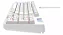 Teclado Gamer Mecânico Havit KB885L-PB, RGB, Switch Red, Branco - Imagem 3