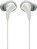 Fone de Ouvido Intra Auricular Bluetooth JBL Endurance Run 2, Com Microfone, Branco - Imagem 1